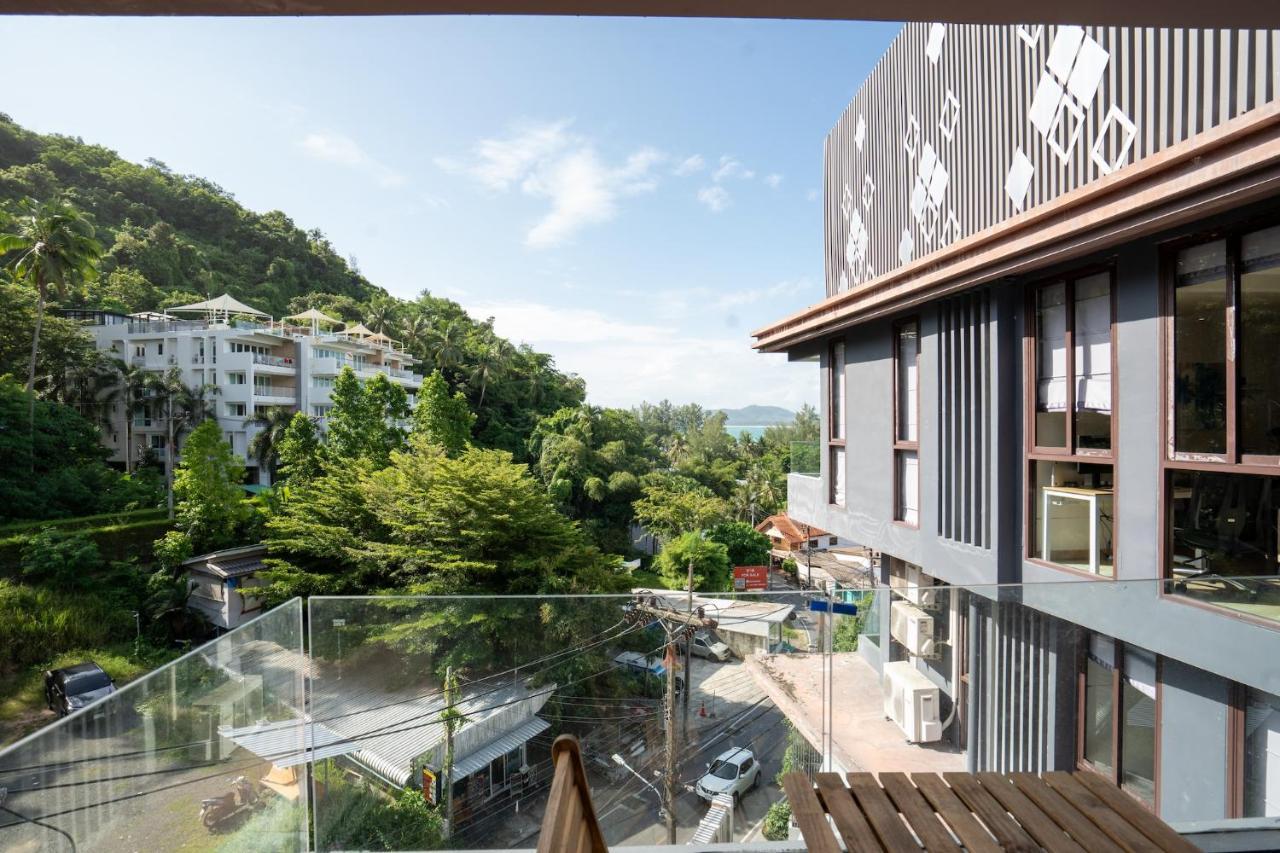 Aristo 2 Apartments By Beringela スリンビーチ エクステリア 写真